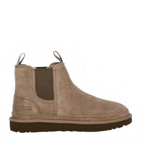 NEW UGG men's neumel chelsea boot in rocky oak